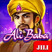jiliok games Ali Baba icon