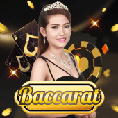 jiliok games Baccarat icon