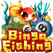jiliok fishing Bingo Fishing icon