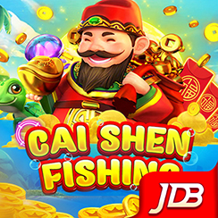 jiliok games Cai Shen Fishing icon