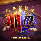 jiliok game Cards Hi Lo icon