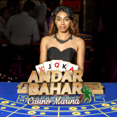 jiliok casino Marina Andar Bahar icon