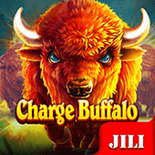jiliok games Charge Buffalo icon