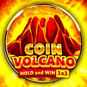 jiliok games Coin Vilcano Hold and Win icon