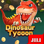 jiliok fishing Dinosaur Tycoon icon