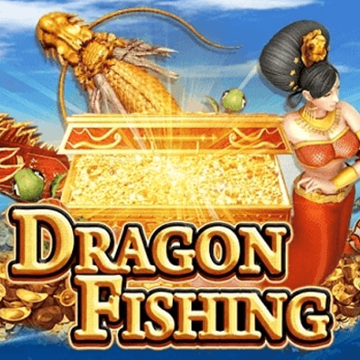 jiliok fishing Dragon Fishing icon
