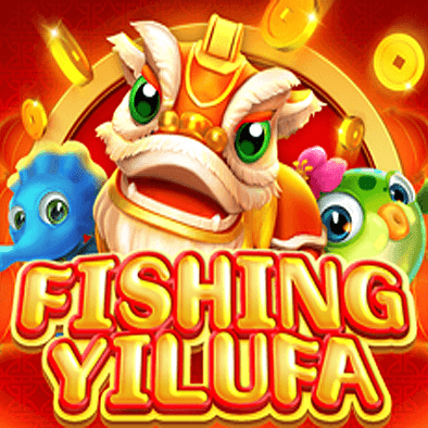 jiliok fishing Fishing Yi Lu Fa icon