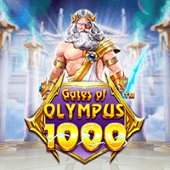 jiliok games Gates of Olympus 1000 icon