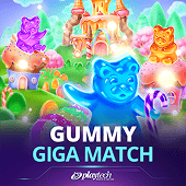 jiliok slot Gummy Giga Match icon