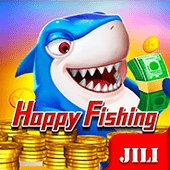 jiliok games Happy Fishing icon