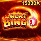 jiliok games Heat Bingo icon