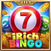 jiliok slot Irich Bingo icon