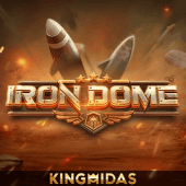jiliok game Iron Dome icon