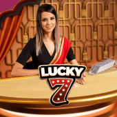 jiliok casino Lucky 7 icon