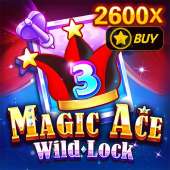 Magic Ace Wild Lock jiliok icon