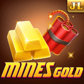 jiliok slot Mines Gold icon