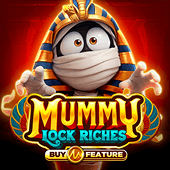 jiliok slot Mummy Lock Riches icon