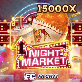 jiliok slot Night Market icon
