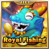jiliok fishing Royal Fishing icon