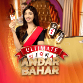 jiliok casino Ultimate Andar Bahar icon