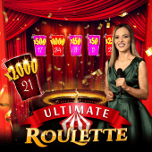 jiliok casino Ultimate Roulette icon